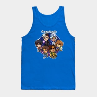 Space Squad Tank Top